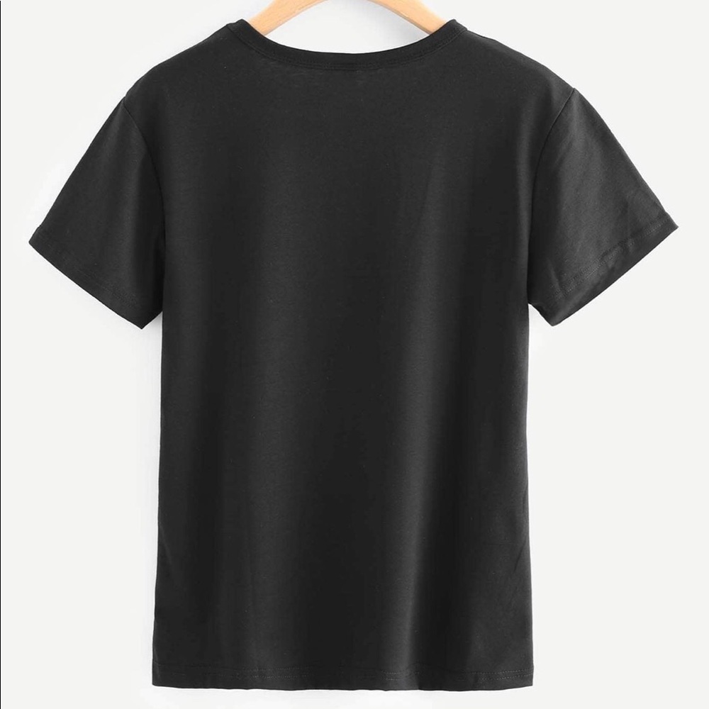 NEW•Essential Threads Jesus Scripted Top•XL-2X - Picture 3 of 13